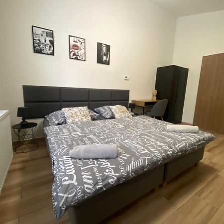 Cerna Ruze - Apartman 7 Plzen Luaran gambar