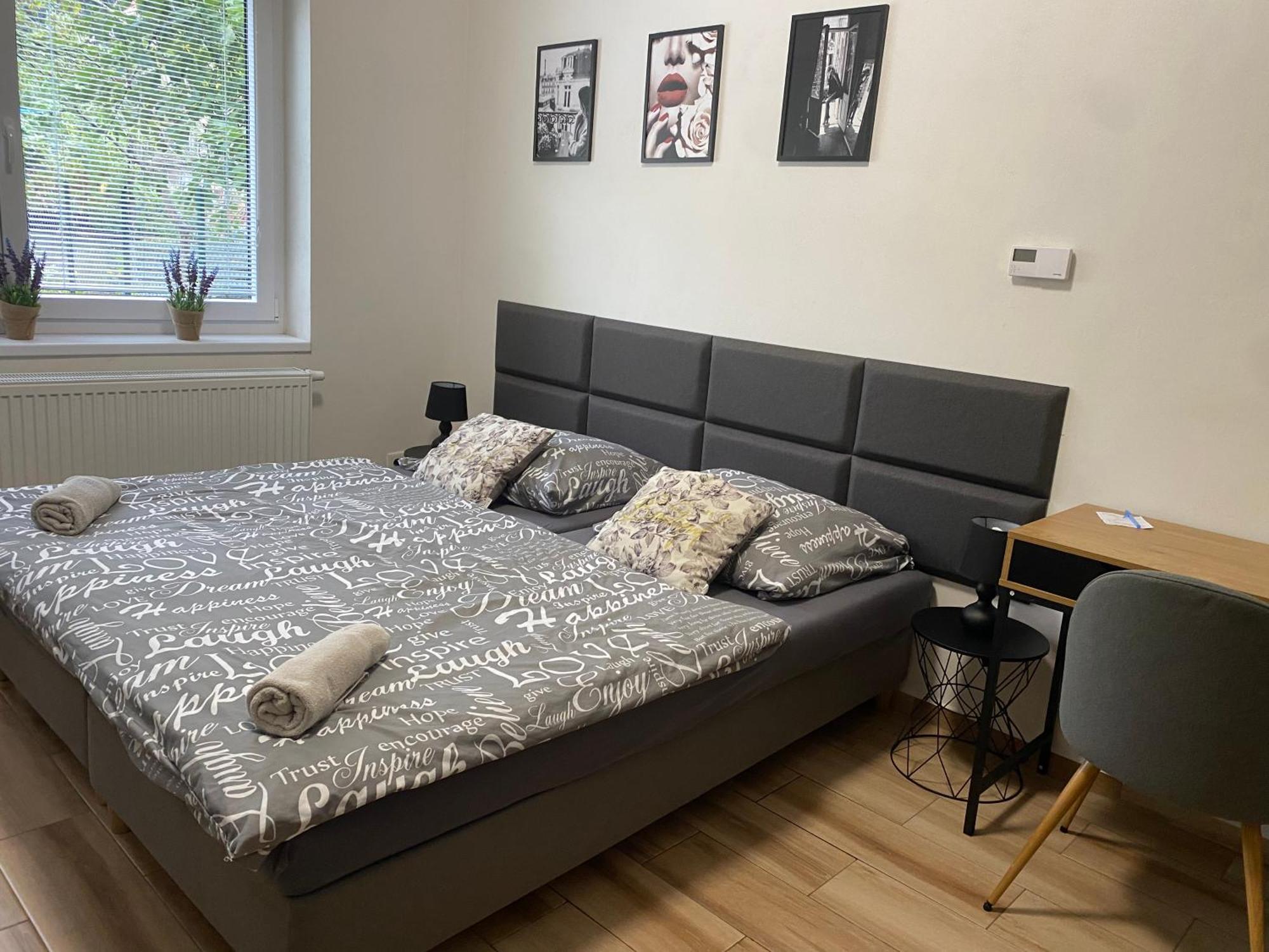 Cerna Ruze - Apartman 7 Plzen Luaran gambar