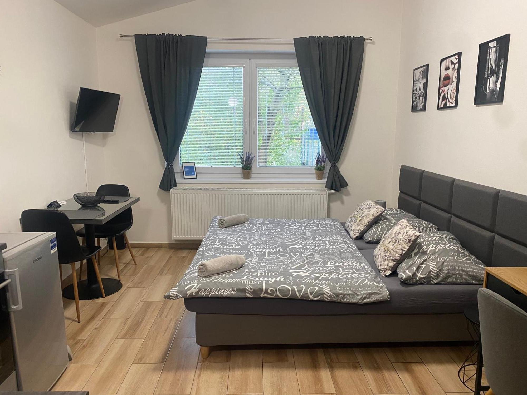 Cerna Ruze - Apartman 7 Plzen Luaran gambar